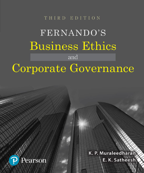 FERNANDO'S BUSINESS ETHICS